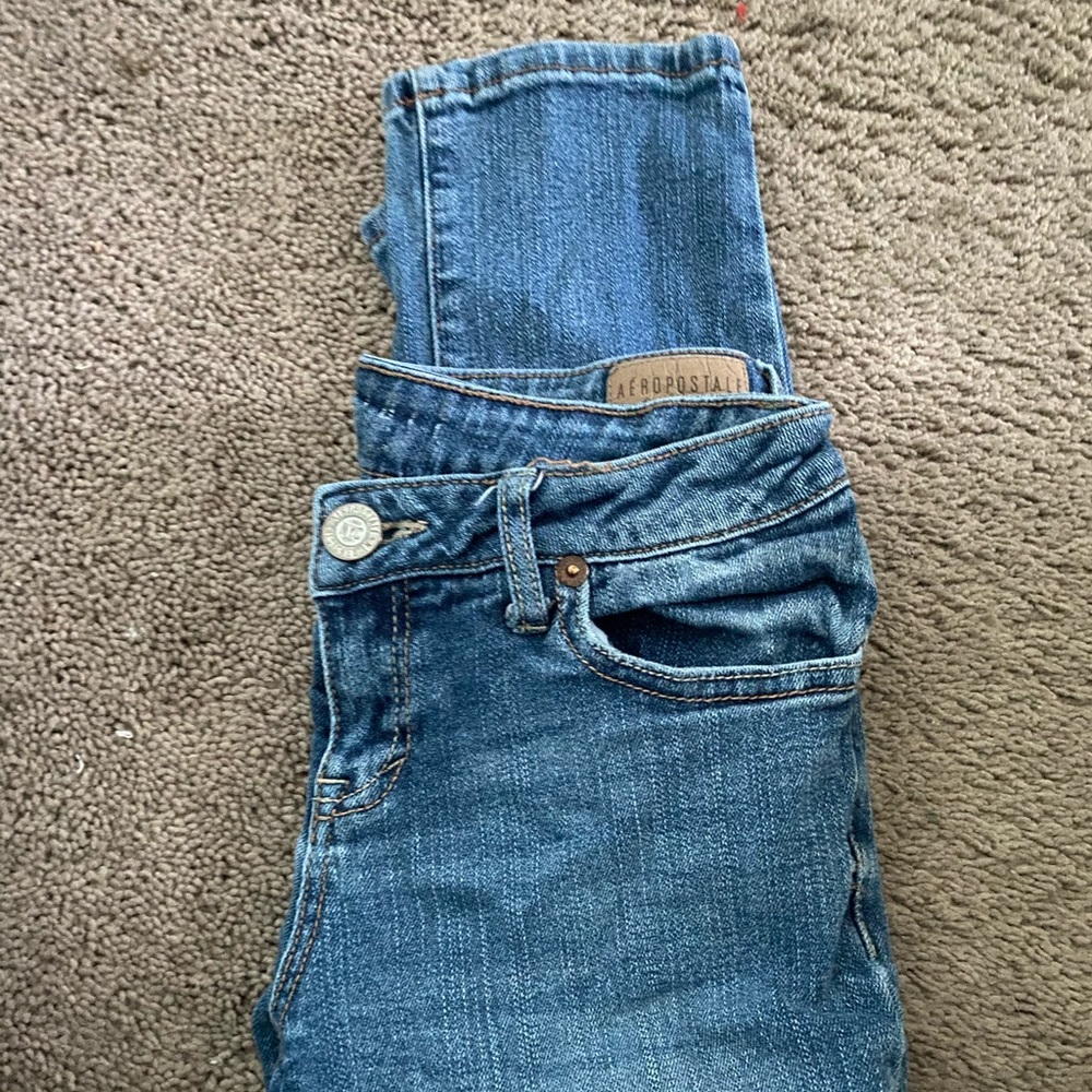 Jean pants